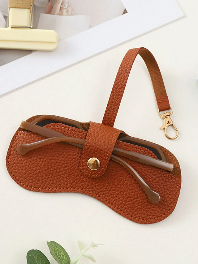 Apéro créatif – Étui lunette maroquinerie