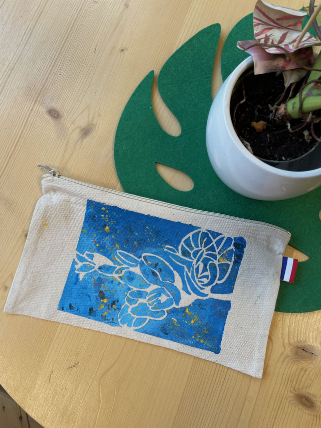 Bulle créative – Personnalisation textile