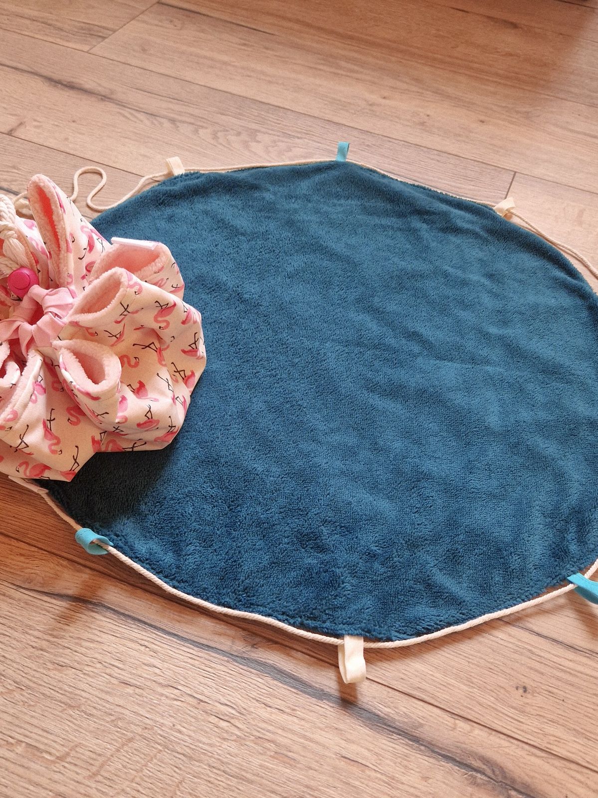 Sac/tapis de piscine