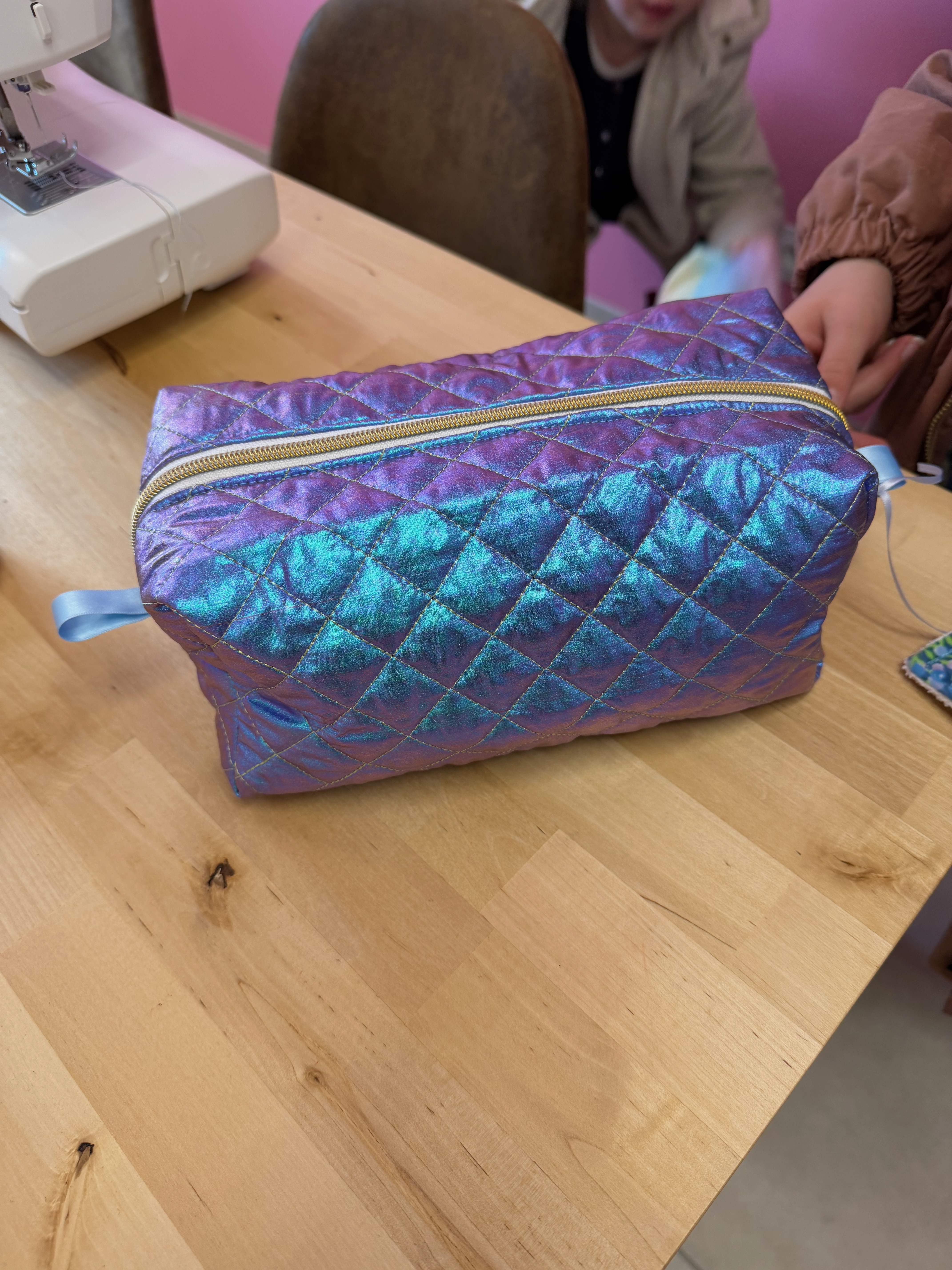 Atelier Stage enfant - trousse de toilette à Grenoble, Apéro