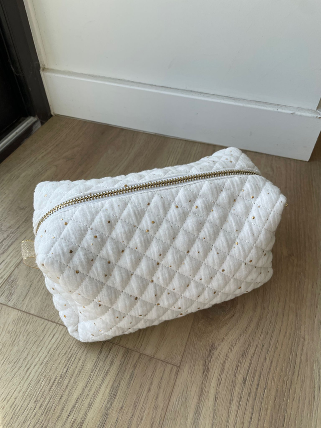 Atelier Parent/enfant - Trousse de toilette à Grenoble, Vue d'ensemble