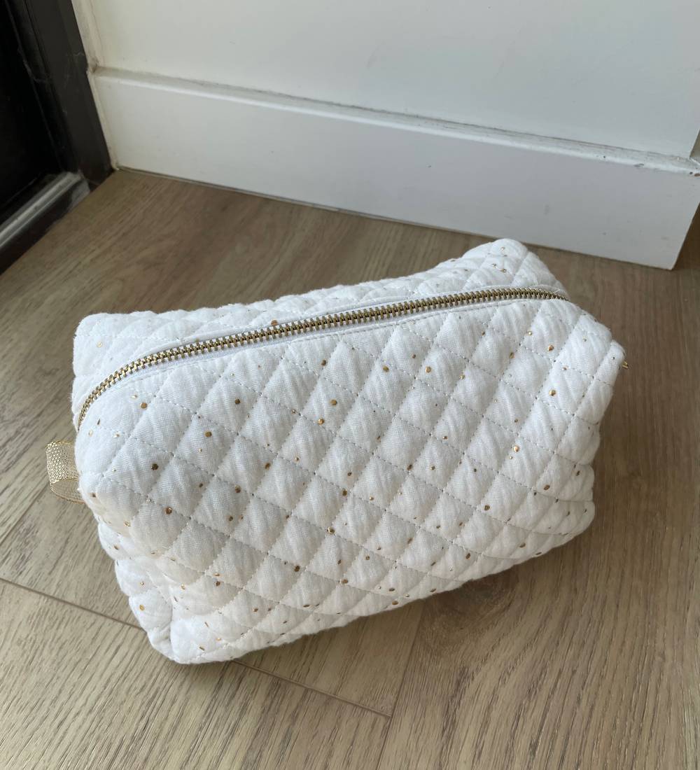 Atelier Stage enfant - trousse de toilette à Grenoble, Vue d'ensemble