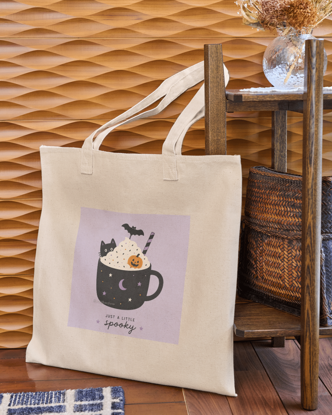 Atelier Totebag personnalisé à Grenoble, Vue d'ensemble